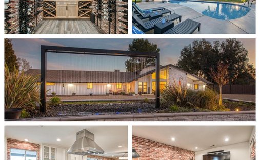 Maison à Clovis, Californie, États-Unis 1