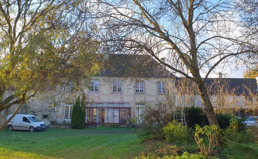 Villers-Agron-Aiguizy, Nord-Pas-de-Calais, Frankreich 1