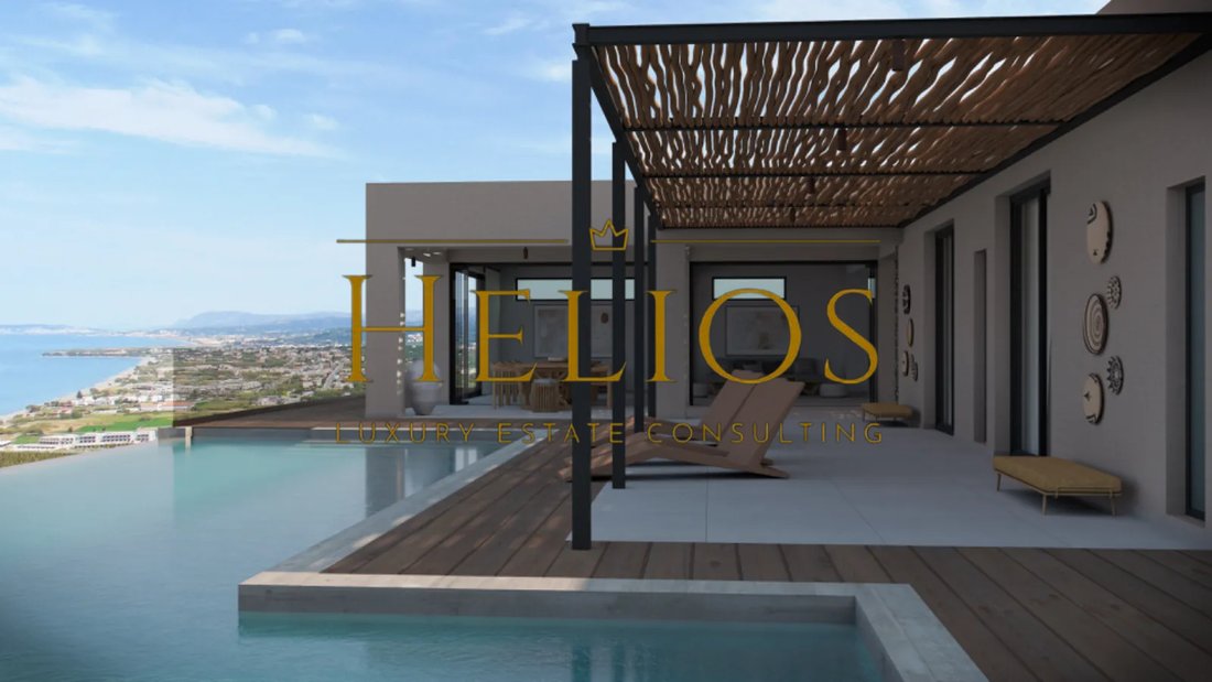 Villa in Platanias, Greece 2 - 18046112