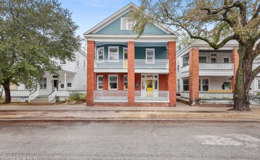 Wilmington, North Carolina, Vereinigte Staaten 1
