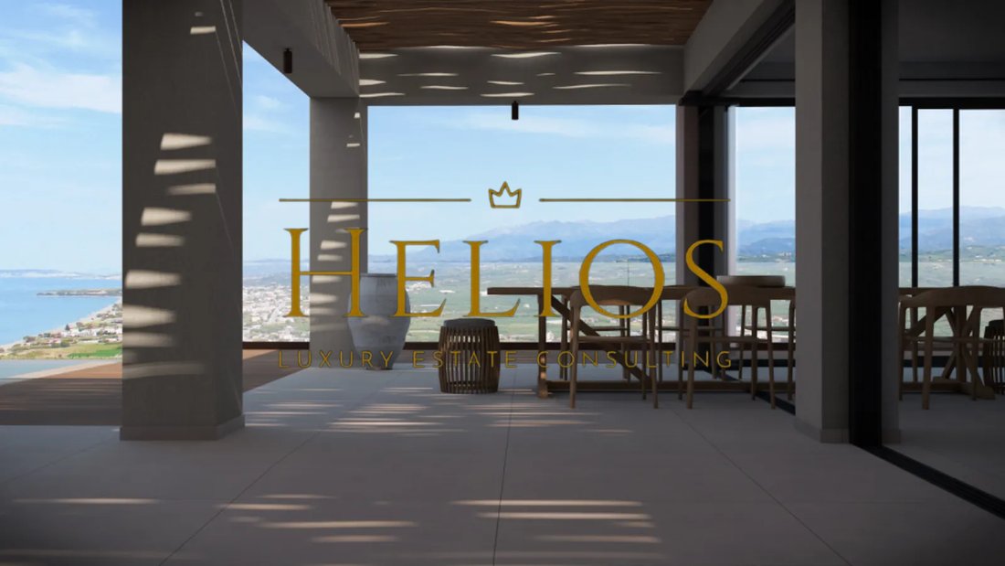 Villa in Platanias, Greece 1 - 18046112