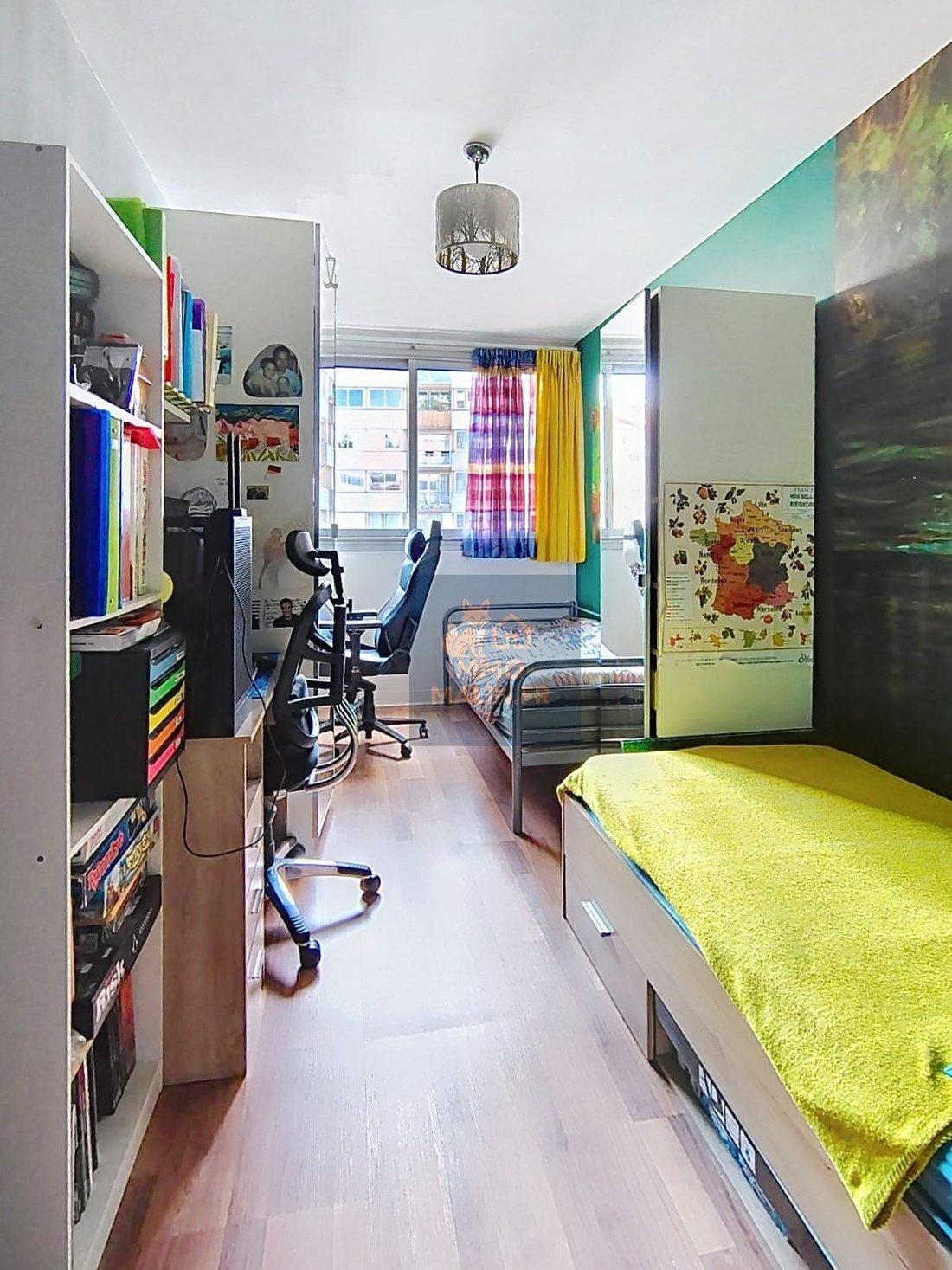 Apartment in Olympiades-Choisy, Paris 13e Arrondissement, Paris 4 - 18049441