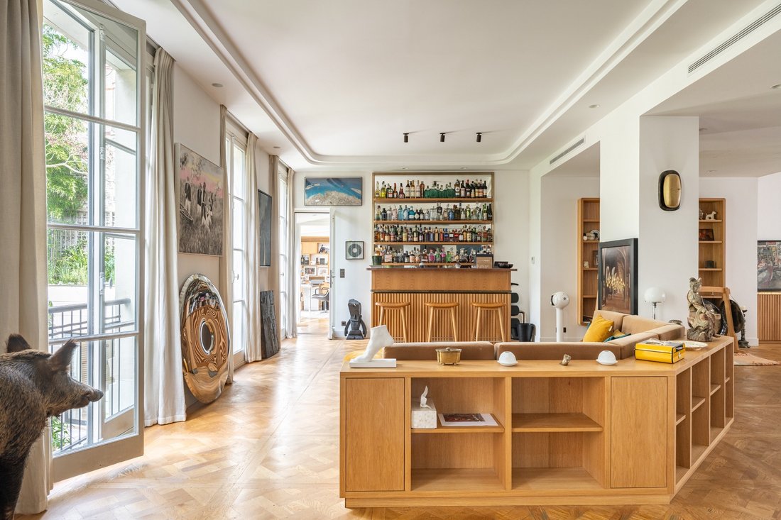 Apartment in Saint Germain des Prés, Paris 6e Arrondissement, Paris 3 - 18052211