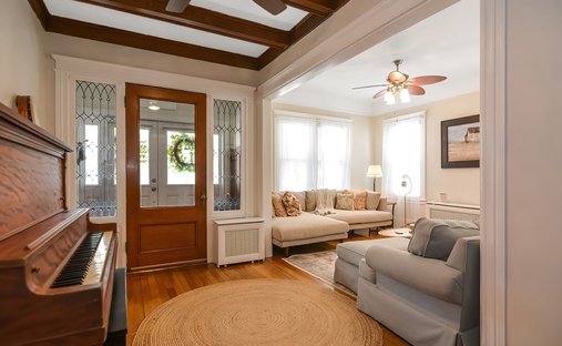 House in Lynn, Massachusetts, United States 1