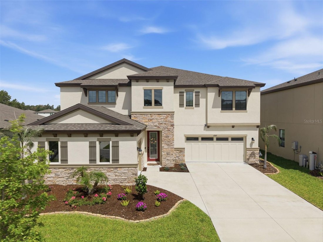 House in Lithia, Florida, United States 1 - 18046863