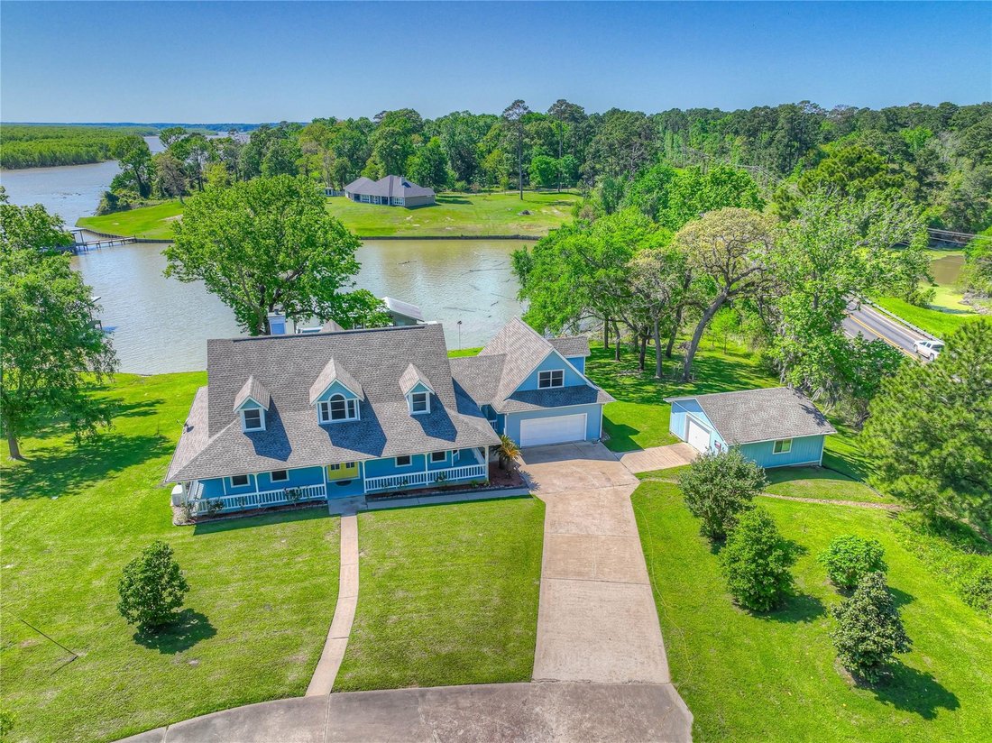 House in Trinity, Texas, United States 4 - 18048506