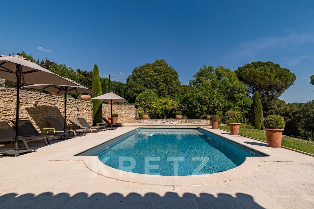Estate in Ménerbes, Provence-Alpes-Côte d'Azur, France 5 - 18042814