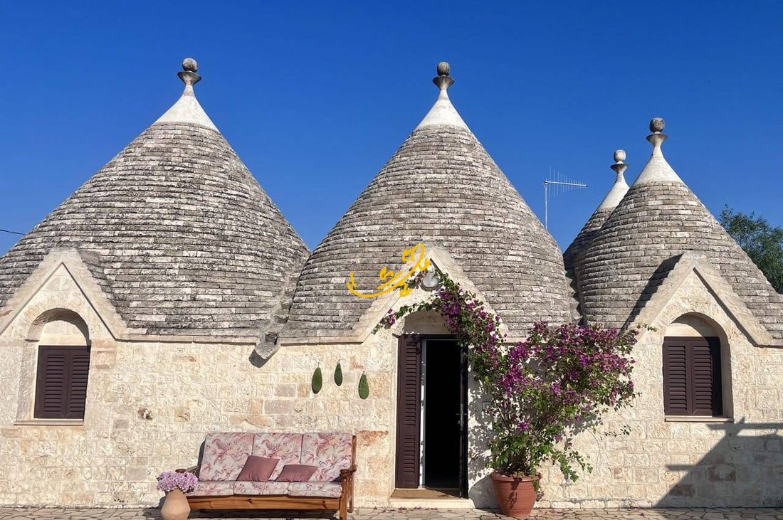 Chalet in Impalata - Santa Lucia - The Assumption, Monopoli, Apulia 3 - 18043036