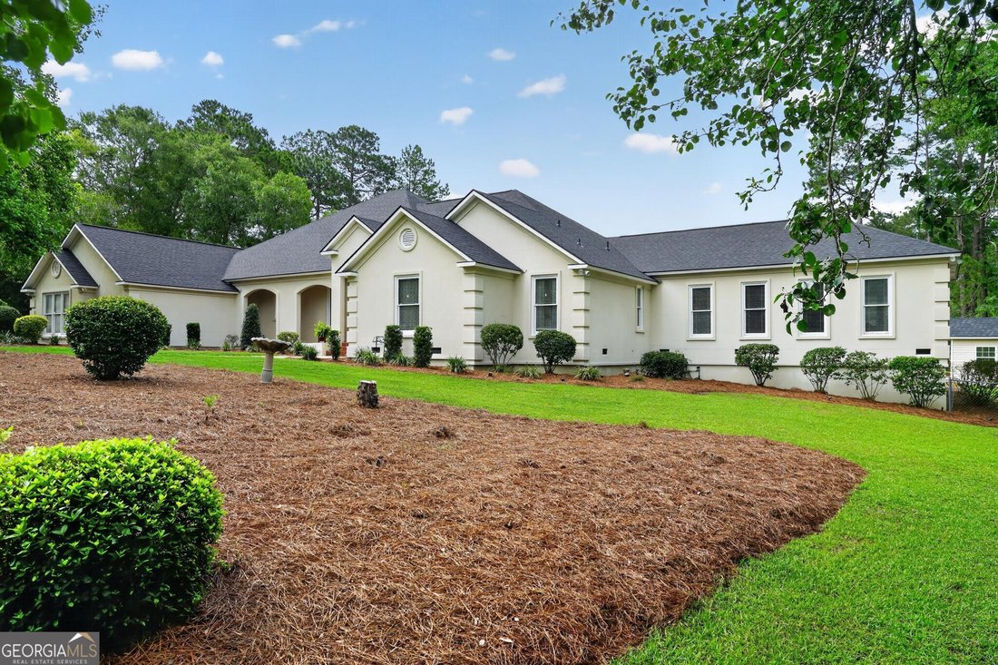 House in Moultrie, Georgia, United States 3 - 18041976