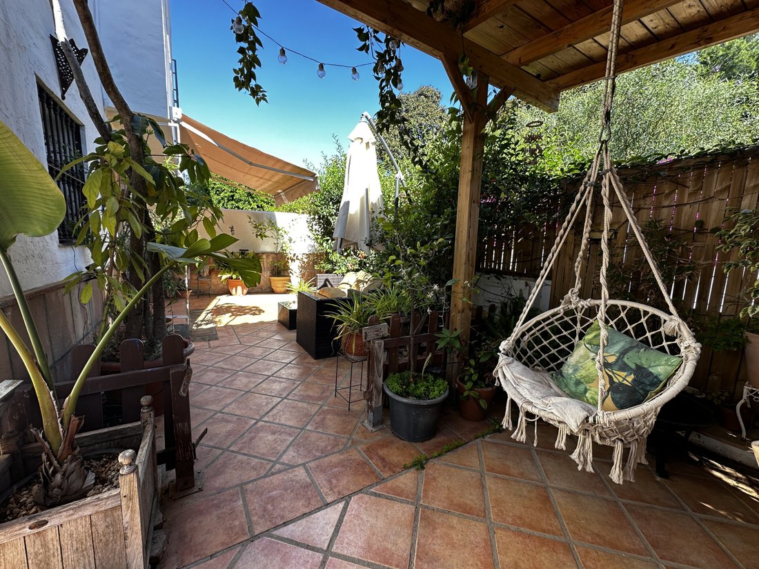 Townhouse in Marbella, Andalusia, Spain 5 - 18045055
