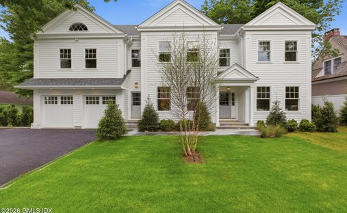 House in Greenwich, Connecticut, United States 1