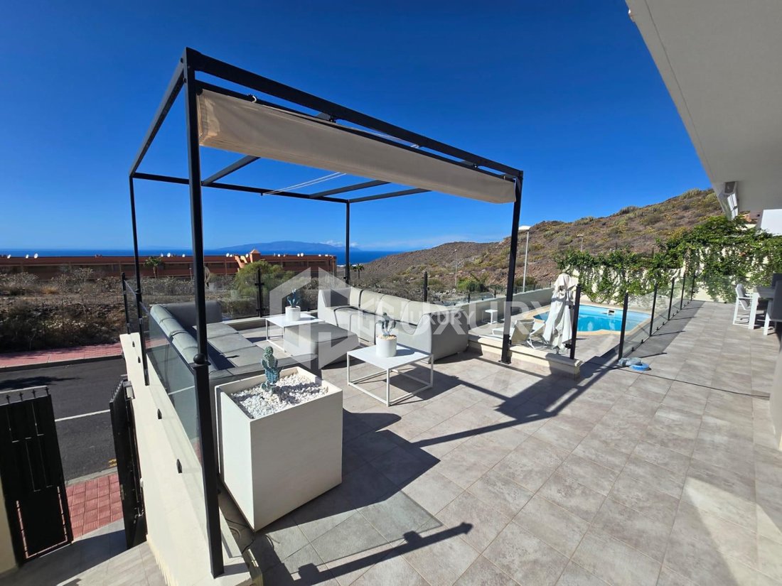 House in Costa Adeje, Adeje, Canary Islands 5 - 18044574