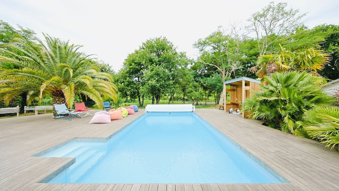 Villa in Labenne, Nouvelle-Aquitaine, France 2 - 18047103