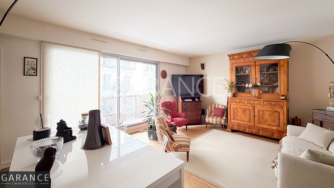 Apartment in Saint Lambert, Paris 15e Arrondissement, Paris 1 - 18047043