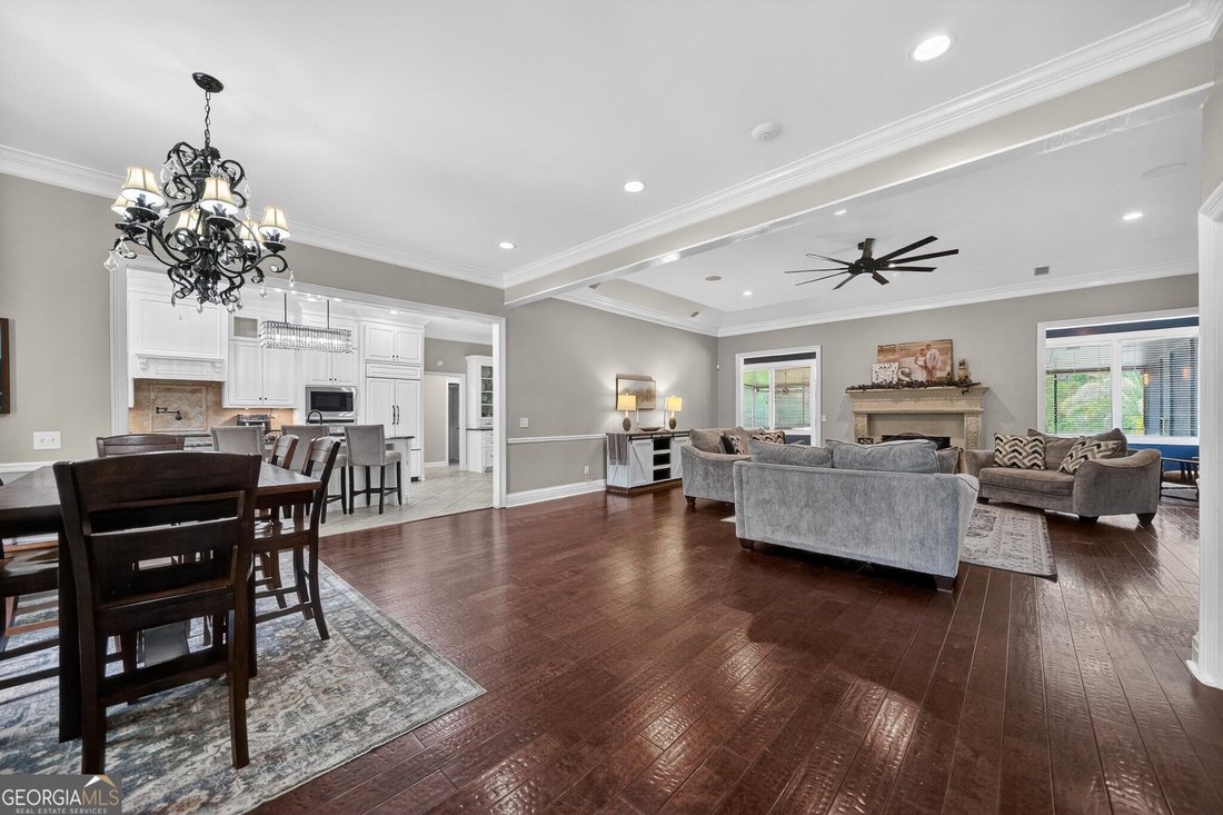 House in Moultrie, Georgia, United States 4 - 18041976