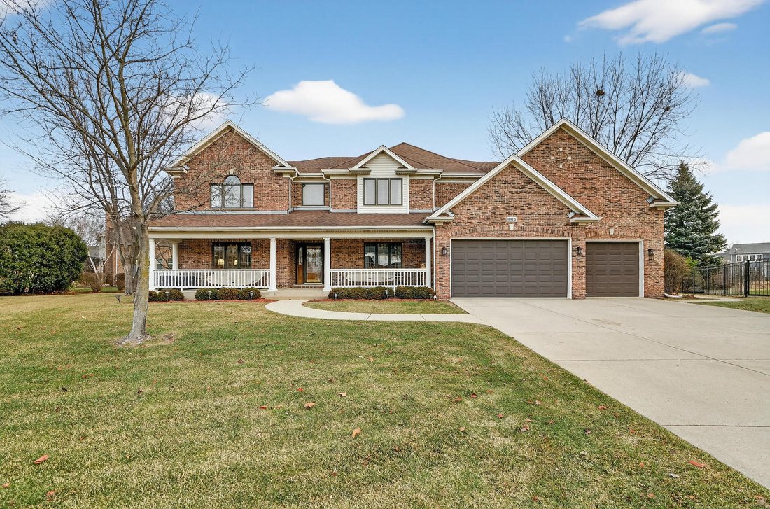House in Prospect Heights, Illinois, United States 1 - 18048307