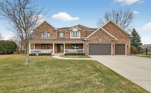 House in Prospect Heights, Illinois, United States 1