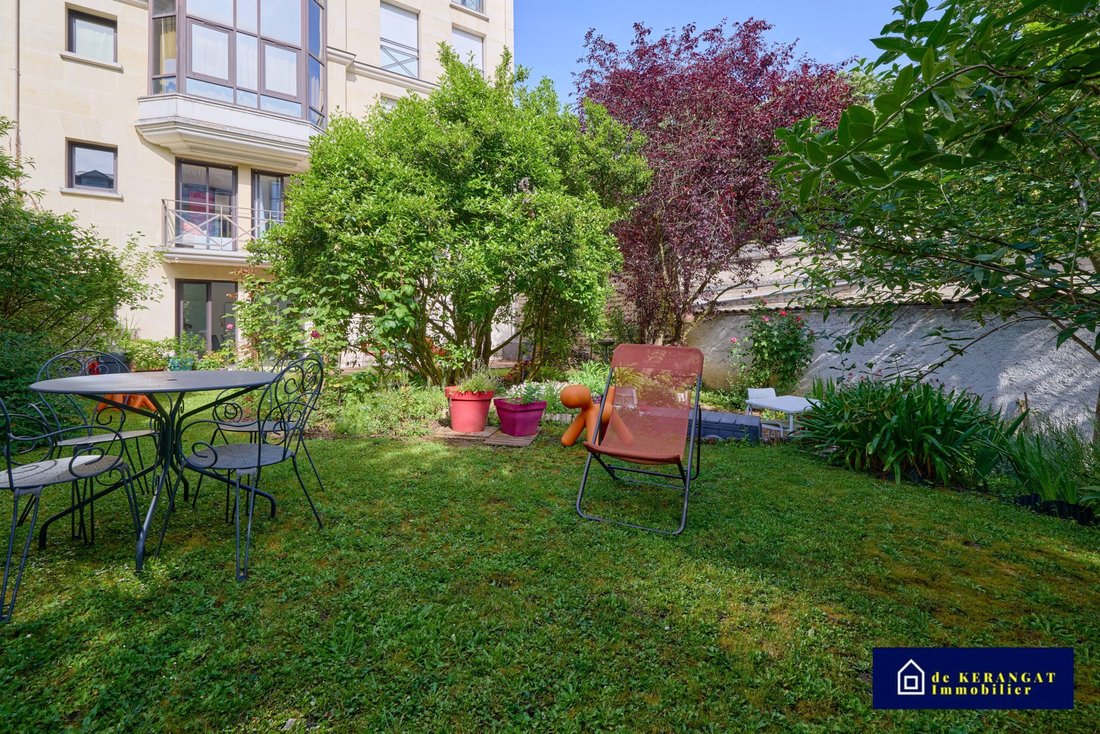 Apartment in Parc de Sceaux, Sceaux, France 4 - 18044576