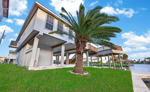 House in La Marque, Texas, United States 1
