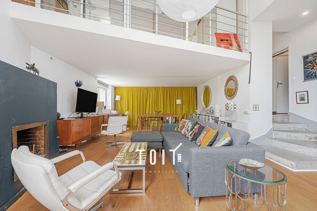 Apartment in Mouton Duvernet, Paris 14e Arrondissement, Paris 2 - 18051816