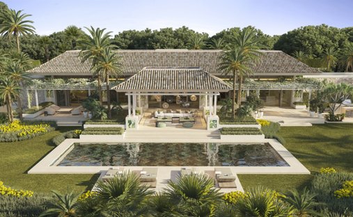 Villa in Marbella, Andalusien, Spanien 1