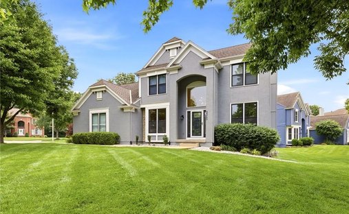 Maison à Leawood, Kansas, États-Unis 1