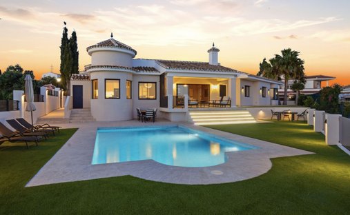 Villa à El Faro, Mijas, Espagne 1