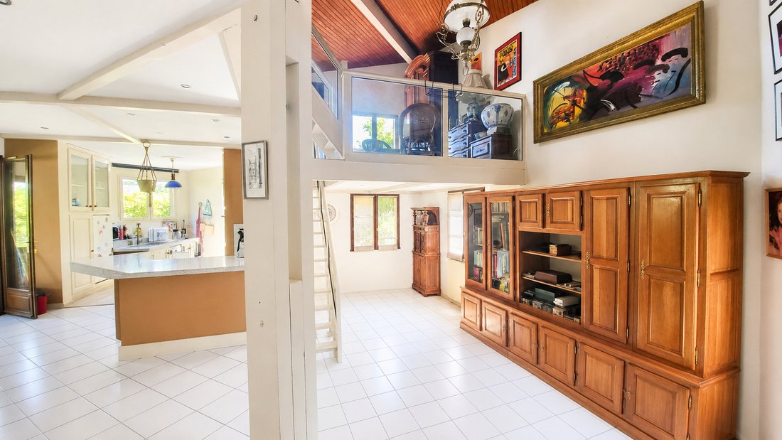 Villa in Lardenne-Les Pradettes-Basso Cambo, Toulouse, France 2 - 18031510
