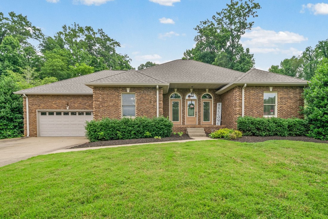 Maison à Clarksville, Tennessee, États-Unis 2 - 18049952