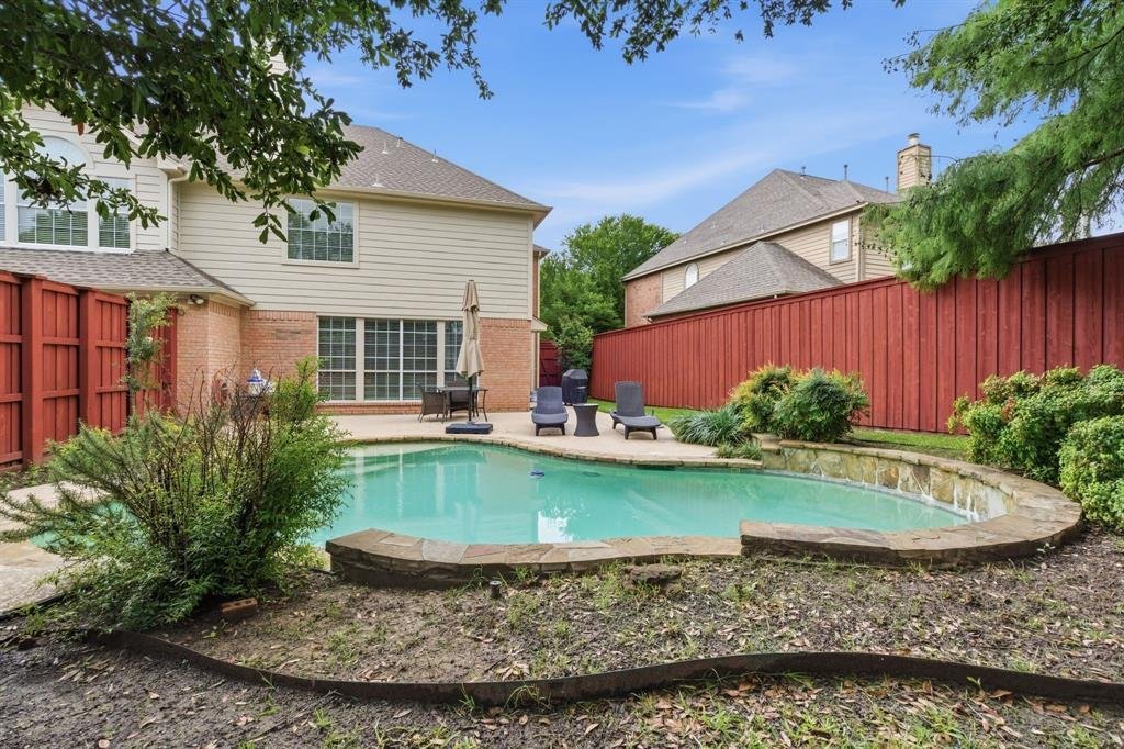 Casa a Keller, Texas, Stati Uniti 2 - 18046752