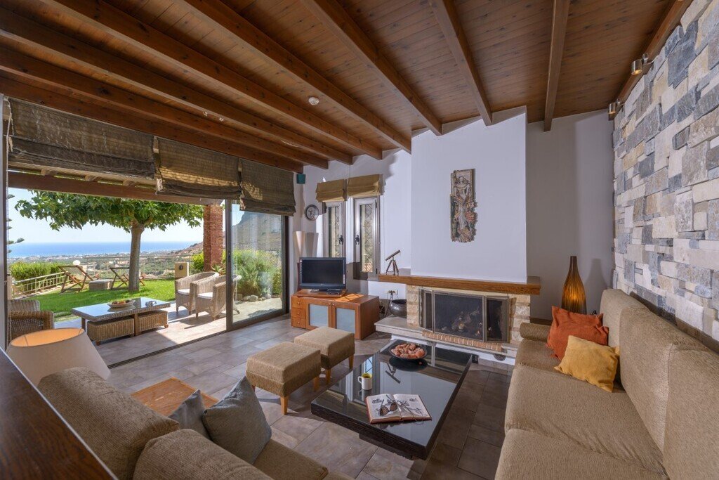 Villa in Community of Gouve, Gouves, Greece 3 - 18048774