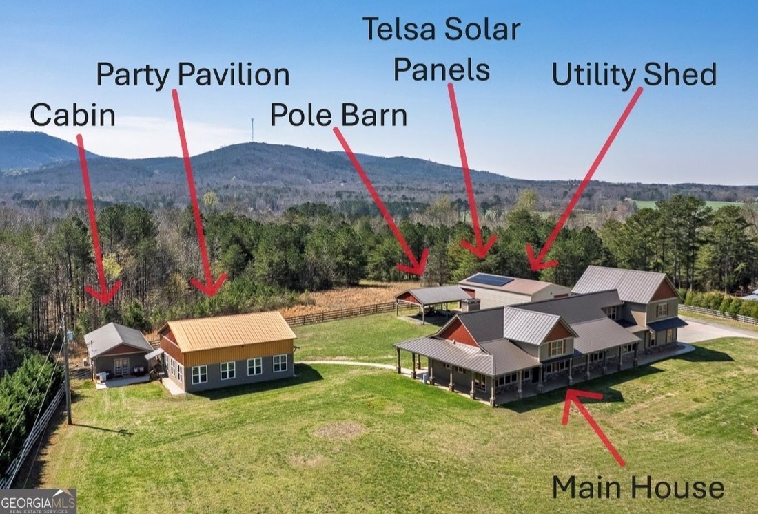 House in Rydal, Georgia, United States 3 - 17453403