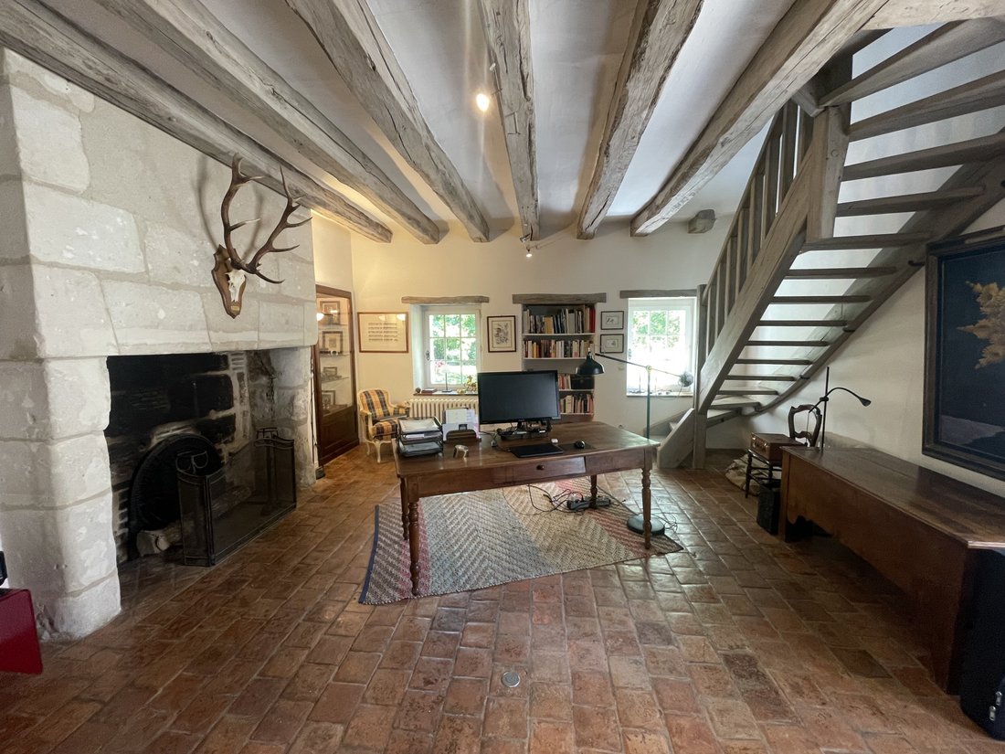House in Beaumont-Louestault, Centre-Val de Loire, France 5 - 18048716