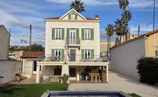 House in Les Paluds-Lauvert, Vallauris, France 1