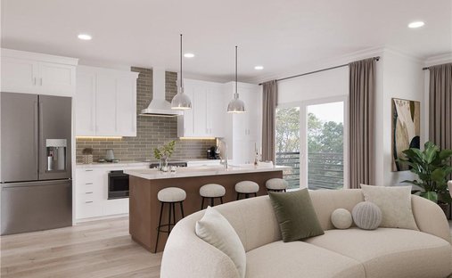 Condominio en Alpharetta, Georgia, Estados Unidos 1