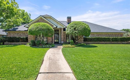 House in Mansfield, Texas, United States 1