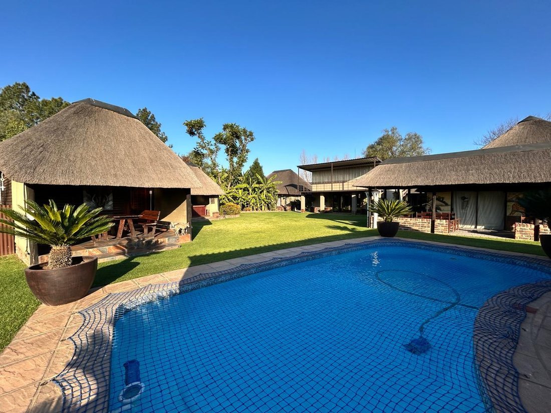 Haus in Meyerton, Gauteng, Südafrika 1 - 18046657