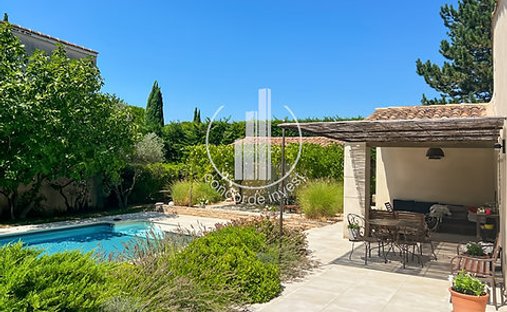 Casa a Eygalières, Provenza-Alpi-Costa Azzurra, Francia 1