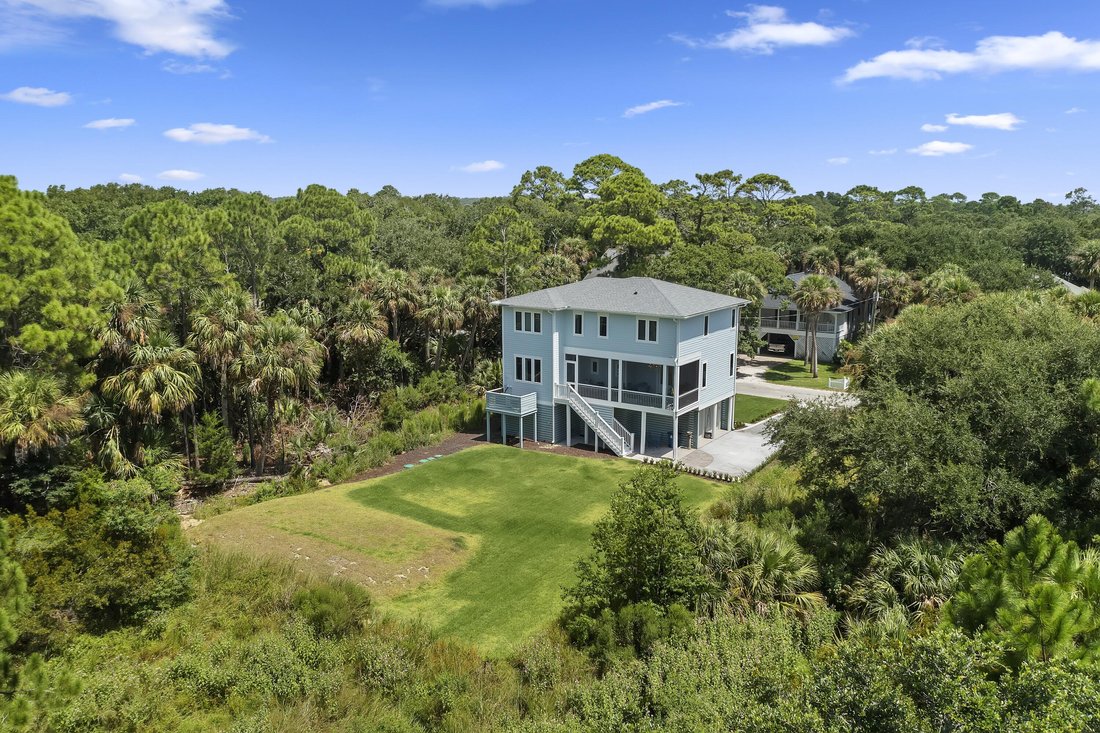Haus in Edisto Island, South Carolina, Vereinigte Staaten 4 - 18043365