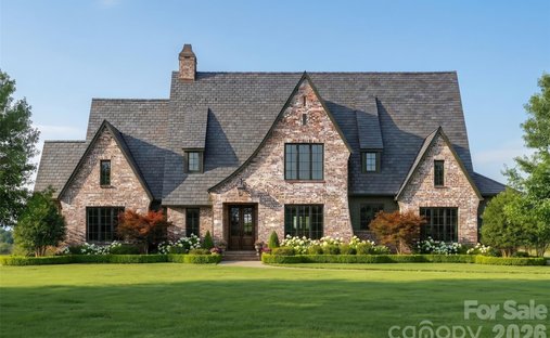 House in Davidson, North Carolina, United States 1