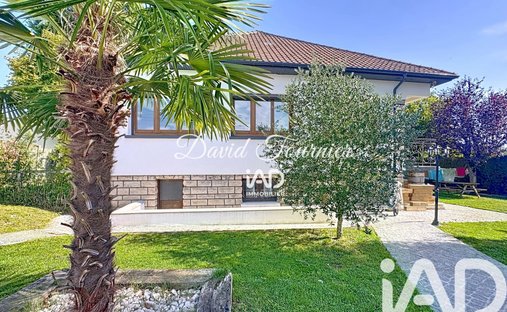 House in Nord Ouest, Mitry-Mory, France 1