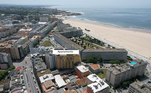 Appartamento a Matosinhos e Leca da Palmeira, Oporto, Portogallo 1