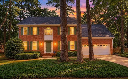 House in Apex, North Carolina, United States 1
