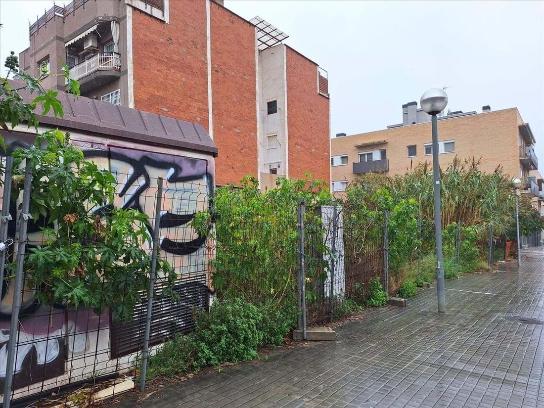 Land in Districte 3, Badalona, Spain 4 - 16563266