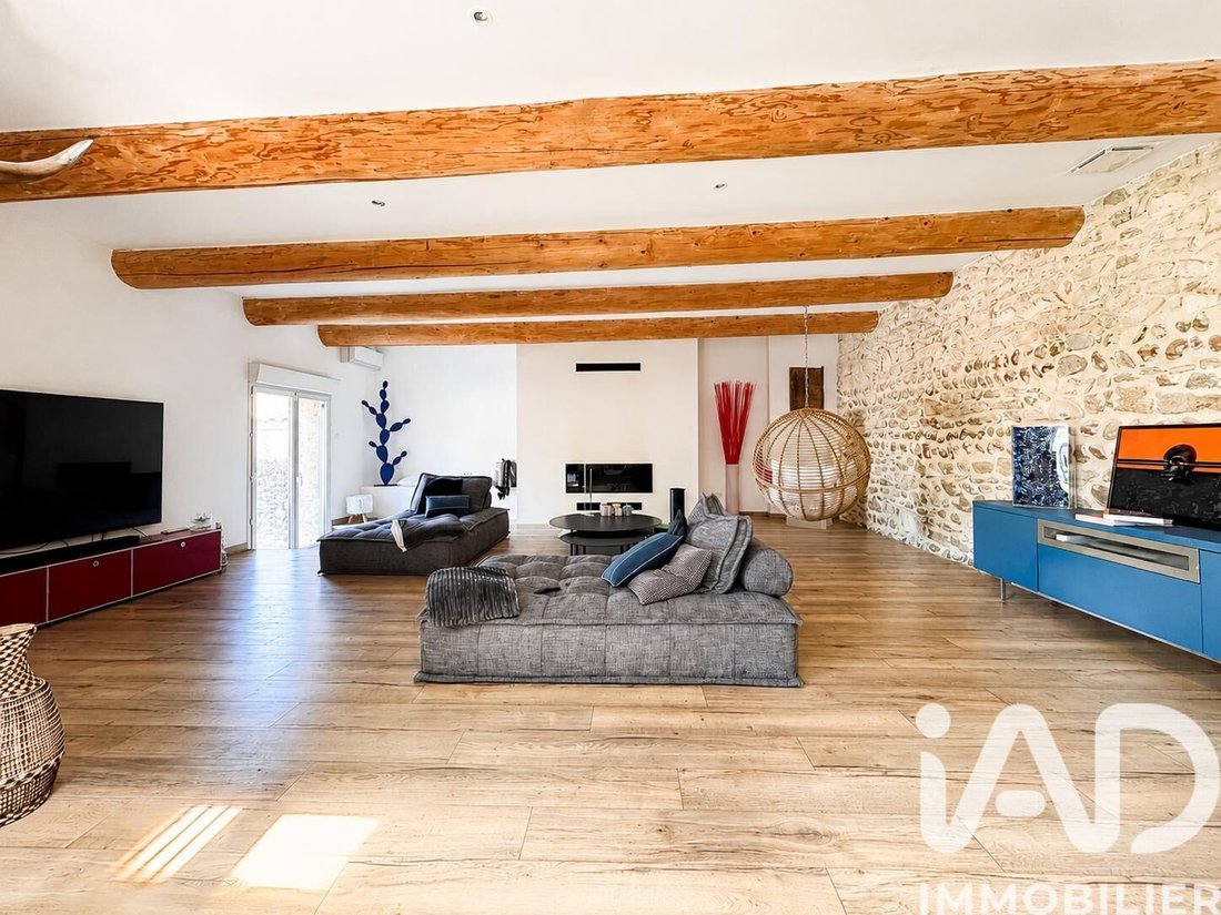 House in Domazan, Occitania, France 5 - 18051658