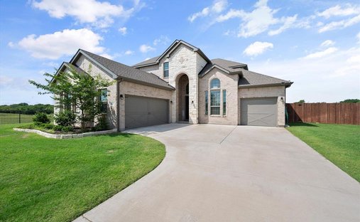 House in Midlothian, Texas, United States 1