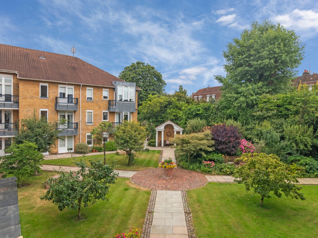 Apartment in World's End, Kensington And Chelsea, England 4 - 18042763