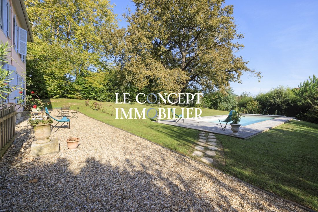 House in Saint-Pierre-d'Irube, Nouvelle-Aquitaine, France 4 - 17489241