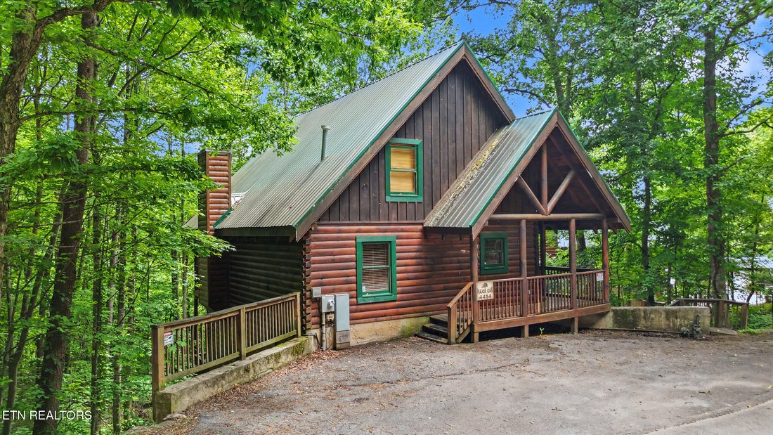 House in Pigeon Forge, Tennessee, United States 1 - 18042421