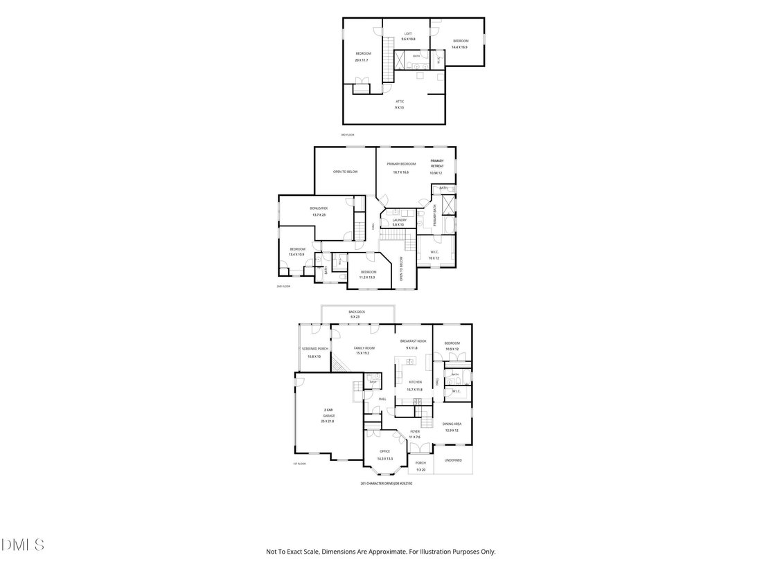 House in Rolesville, North Carolina, United States 5 - 18041854